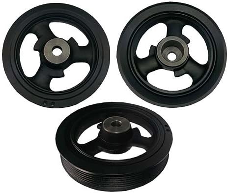 Mototeknika 30950441 - Mini Cooper Base model 1.6 Engine Vibration Dampener Harmonic balancer 11237829906