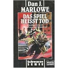 Das Spiel hei�t Tod. ( Schwarze Serie).