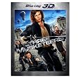 The Three Musketeers (Blu-Ray/Blu-ray 3D Combo)
