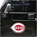 Cincinnati Reds Logo Car Magnet