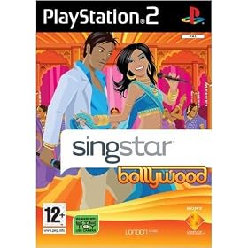 SingStar Bollywood - Solus (PS2) [import anglais]