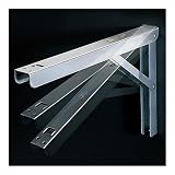 12'' Folding Shelf Bracket (Sold Each)