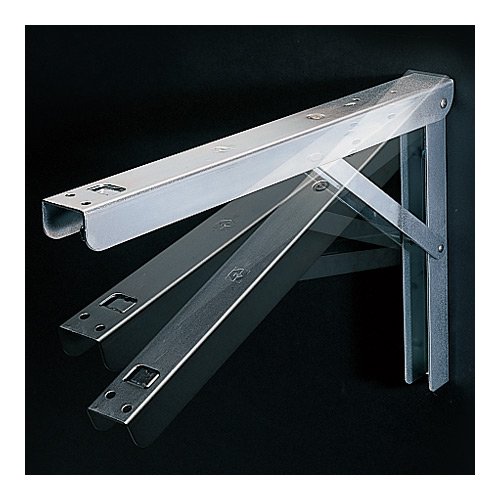 Childrens Toyshop  Tools & Hardware : 16'' Folding Shelf Bracket (Sold Each)