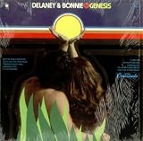 Delaney & Bonnie Genesis 1971 USA vinyl LP GNPS2054