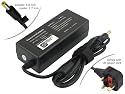 AC Adapter for HP Compaq G5000 G7000 6720s nc6000 nx6110 nx7010 Notebook PC 500 510 520 530 550 Pavilion DV1000 DV4000 DV5000 Presario A900 C300 C500 C700 F500 F700 M2000 V4000 V5000 Laptop Charger 65W Power Supply PSU 18.5V 3.5A