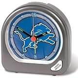 Detroit Lions Travel Alarm Clock