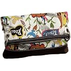 The SAK Pax Eco Canvas Cross-Body