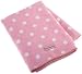 Diva Darling TN1153PDT Microfiber Hair Towel, Polka Dot