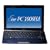 Eee PC 1008HA Seashell Netbook, Midnight Blue (Intel 1.66 GHz, 1 GB RAM, 160 GB HDD, 10 inch screen)