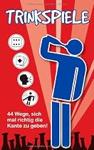Trinkspiele: 44 Wege, sich mal richtig die Kante zu geben!