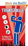 Trinkspiele: 44 Wege, sich mal richtig die Kante zu geben!