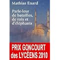 Parle-leur de batailles, de rois et d'�l�phants
