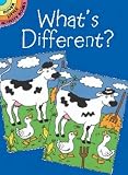 What's Different? (Dover Little Activity Books)