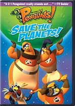 3-2-1 Penguins: Save the Planets Review At Amazon..