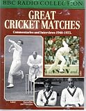 Great Cricket Matches (BBC Radio Collection)