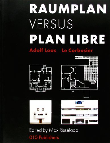 By Adolf LoosAdolf Loos & Le Corbusier: Raumplan versus Plan Libre[Paperback] April 30, 2013