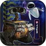 WALL-E Lunch Plates, 8ct