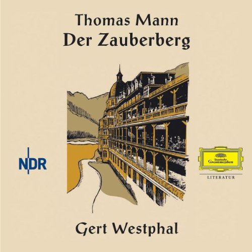 Produkt-Bild: Der Zauberberg. 15 CDs