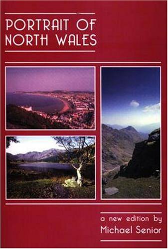 City Travel Guides Discounted  Books : Portrait of North Wales