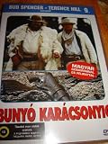 The Troublemakers (1994) / Region 2 PAL DVD / Bud Spencer, Terence Hill / ENGLISH 2.0 and Hungarian sound options / Brian Barker, Charlie Barker, Kevin Barker, Ruth Buzzi, Ron Carey / Director: Terence Hill
