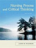 Nursing Process and Critical Thinking (4th Edition)