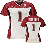 Oklahoma Sooners Women's Midfield II Football Jersey