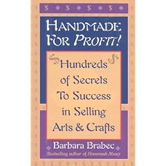 Handmade for Profit!: Where and How to Sell What You Make