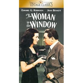 Woman in the Window [VHS]