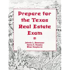 Prepare for the Texas Real Estate Exam