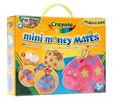 Review Crayola 5050259 / Crayola Mini Money Mates