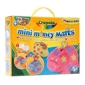 Crayola Mini Money Mates