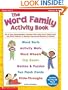 The Word Family Activity Book (Grades K-2)