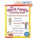 The Word Family Activity Book (Grades K-2)