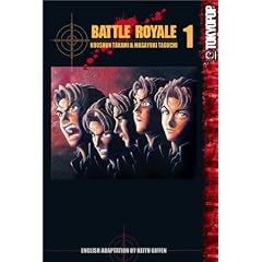 Battle Royale 1 (Taschenbuch)