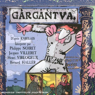 Gargantua [Edizione: Francia]