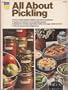 All About Pickling