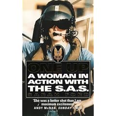 One Up: A Woman in the SAS
