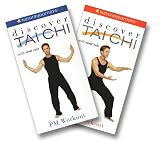 Scott Cole's Discover Tai Chi - AM & PM Workout - 2 Volume Gift Boxed Set