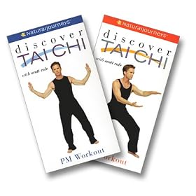 Scott Cole's Discover Tai Chi - AM & PM Workout - 2 Volume Gift Boxed Set [VHS]