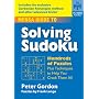 Mensa Guide to Solving Sudoku: Hundreds of Puzzles and Techniques to Help You Crack Them All (Official Mensa Puzzle Book)
