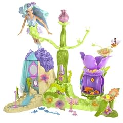 Barbie  Fairytopia Fantasieland 8 Spielm�glichkeiten