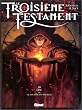 Le troisi�me Testament, tome 3 : Luc ou le souffle du taureau