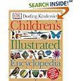 Children's Illustrated Encyclopedia by Jayne Parsons