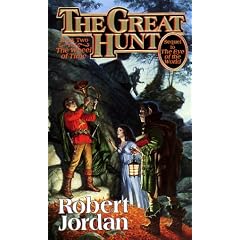 The Great Hunt (Wheel of Time)