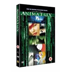 Animatrix DVD (UK-Import)