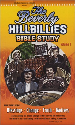 Beverly Hillbillies Bible Study Volume 1 by Beverly Hillbillies Videos