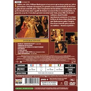 Shakespeare in Love [Édition Collector]