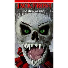Jack Frost [VHS] [Import USA]