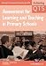 Assessment for Learning and Teaching in Primary Schools (Achieving QTS)