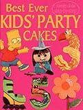 Review Murdoch Books  / Family Circle Step-by-Step: Best Ever Kids Party Cakes (Family Circle Step-by-step Guides)